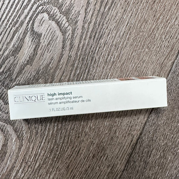 NIB Clinque High Impact Lash Amplifying Serum - Picture 4 of 7